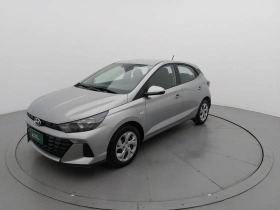 HYUNDAI HB20 1.0 12V FLEX SENSE PLUS MANUAL